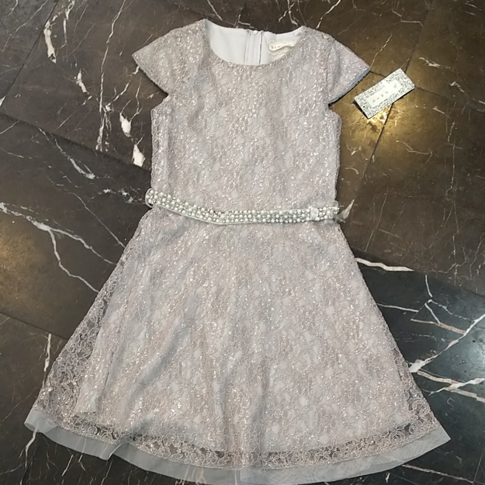 NWT btween semi-formal girls dress size 10